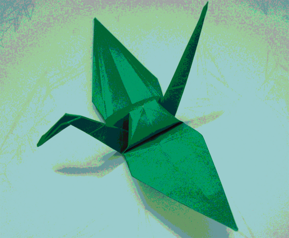 Bài 0: Giới thiệu về Nghệ thuật Gấp giấy - Introduction about the Art of Paper Folding